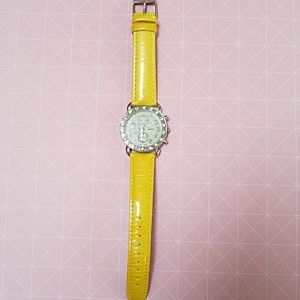 Fashion wrist watch